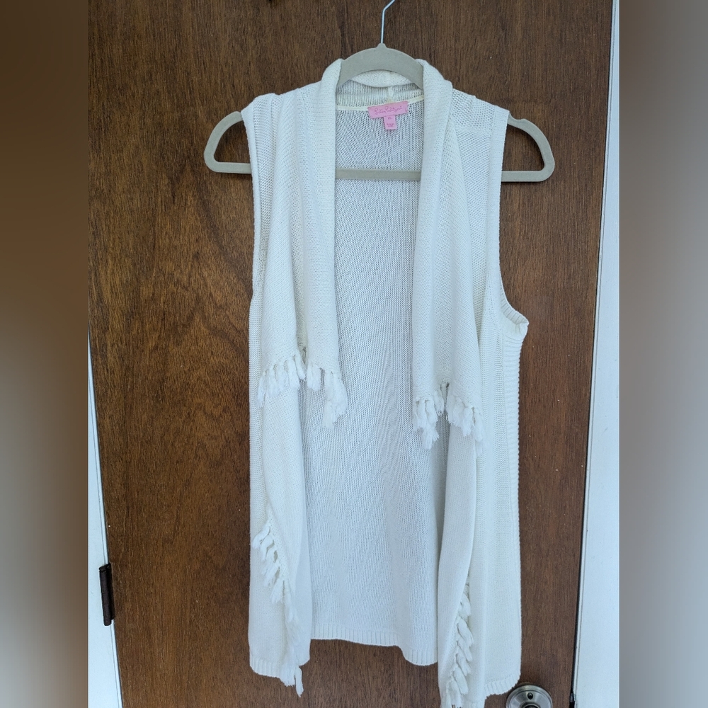Lilly Pulitzer sweater
